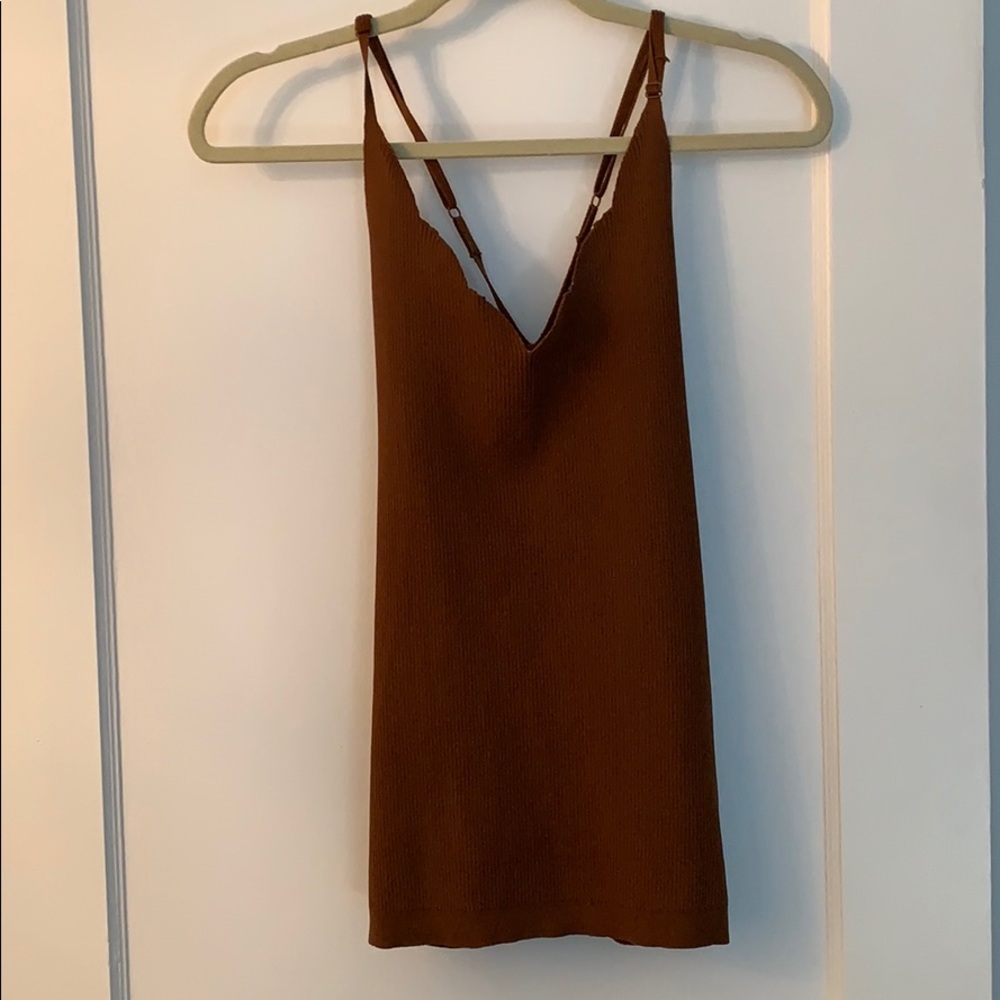 Stylish tank top